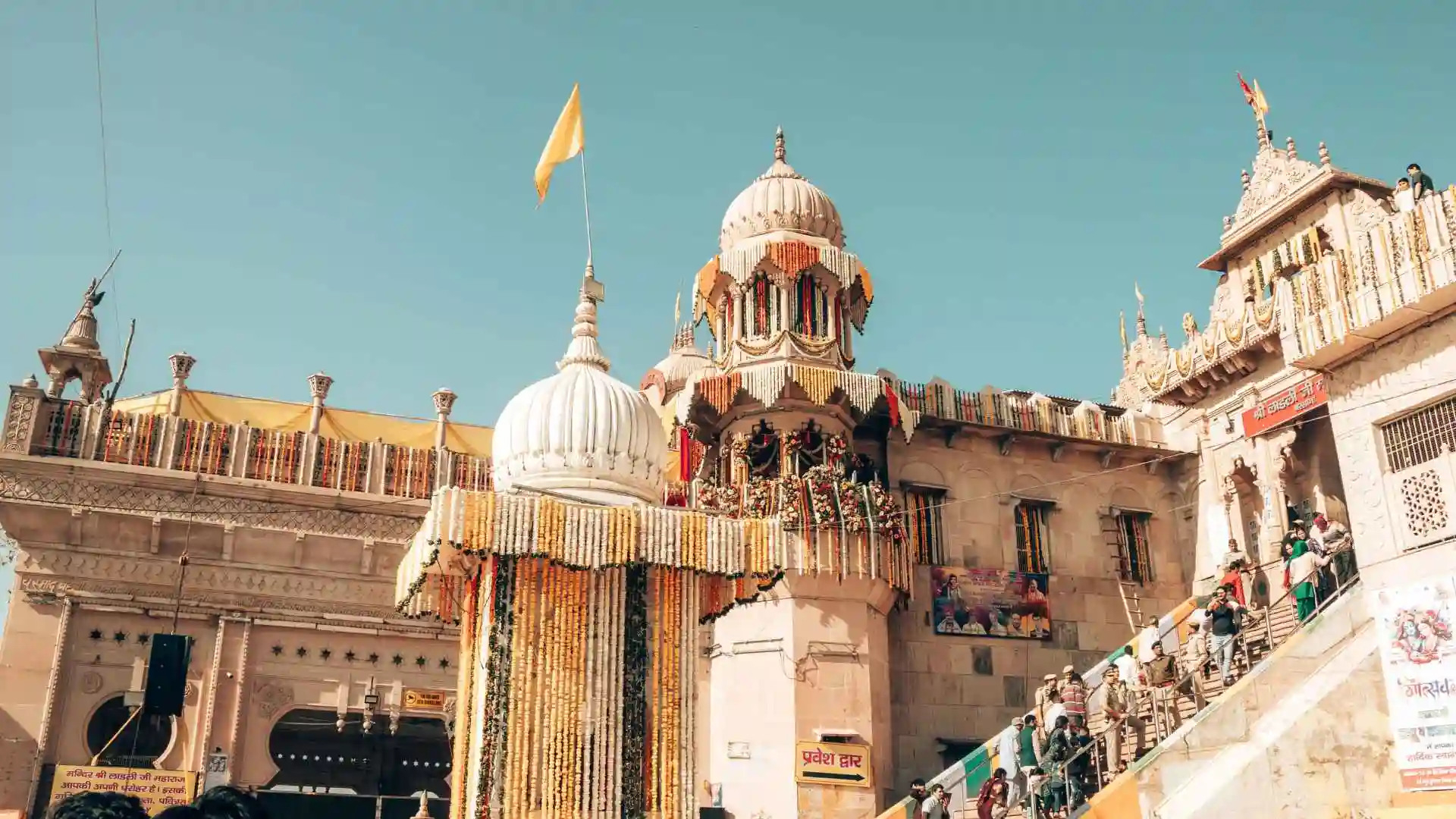 Explore the Architectural Marvels of  Uttar Pradesh